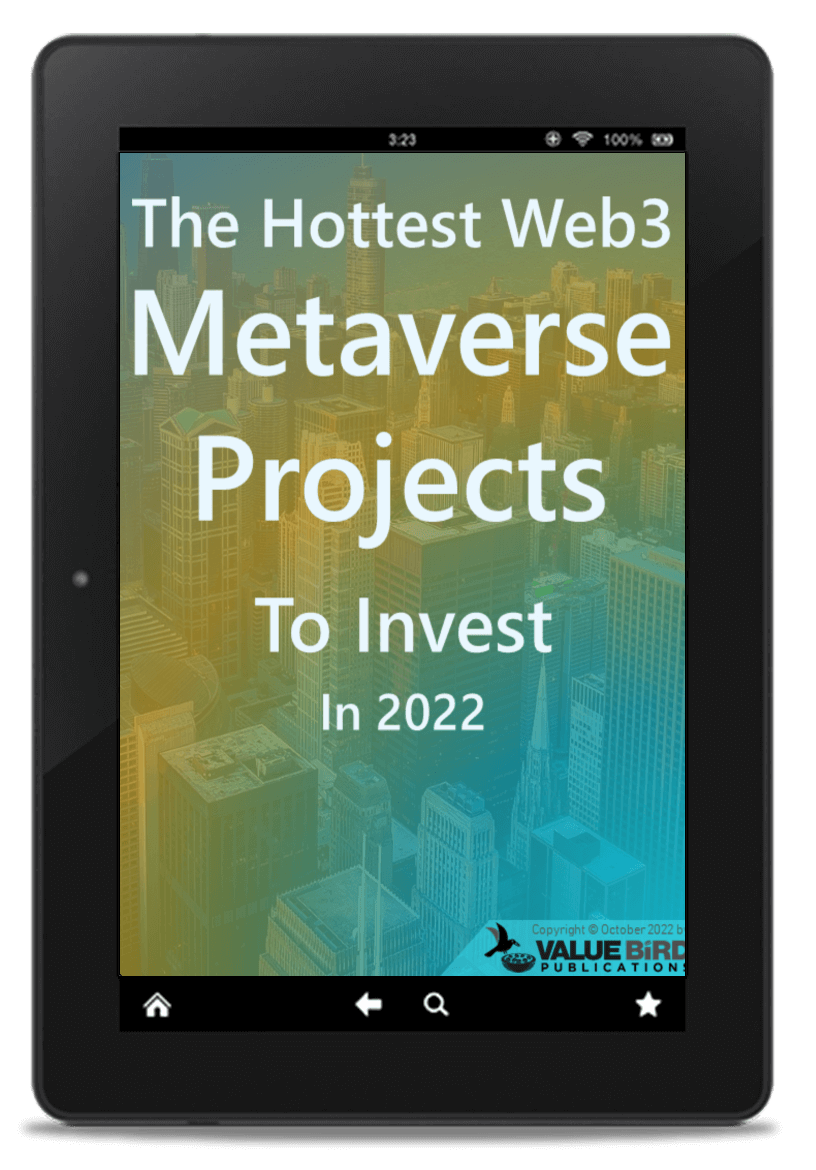 Free Mataverse Guide 2022