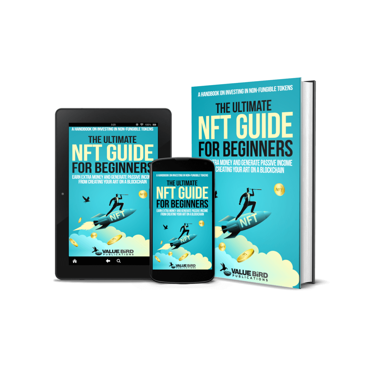 The Ultimate NFT Guide for Beginners